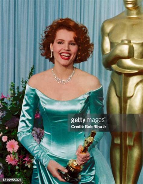 geena davis tits|13,833 Geena Davis Photos & High Res Pictures